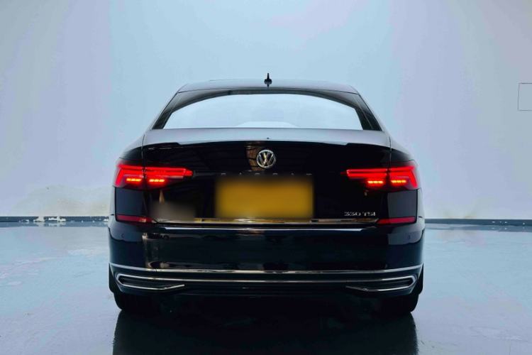 Used Volkswagen Passat 2019 330TSI Luxury Edition China VI Standard Exterior 6