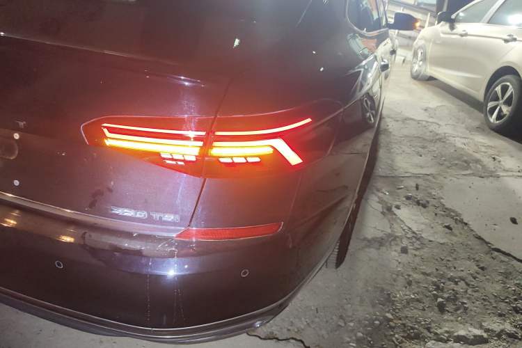 Used Volkswagen Passat 2019 380TSI Prestige Edition China VI Standard Exterior 6
