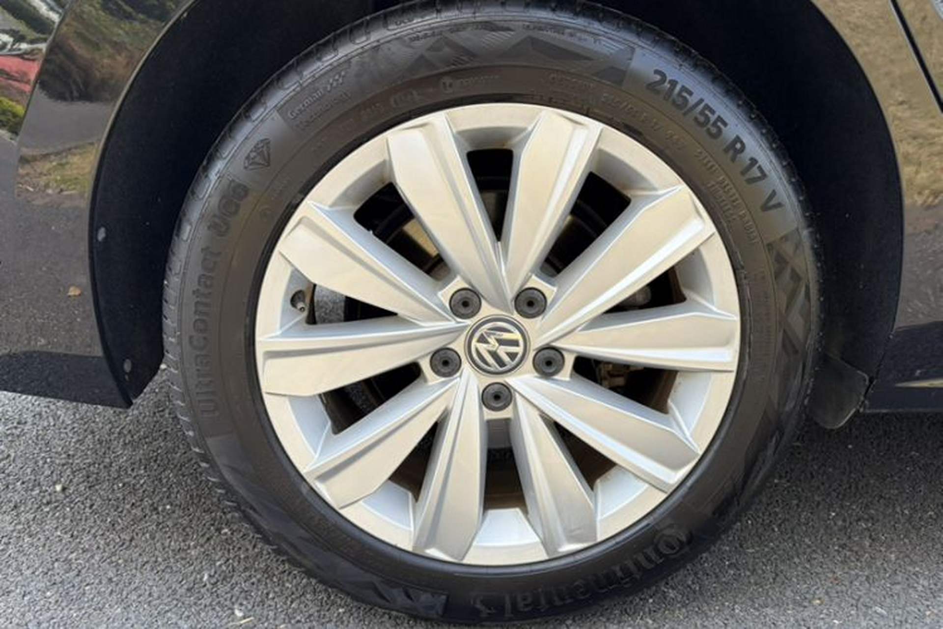 Used Volkswagen Passat 2019 330TSI Elite Edition China VI Exterior 6