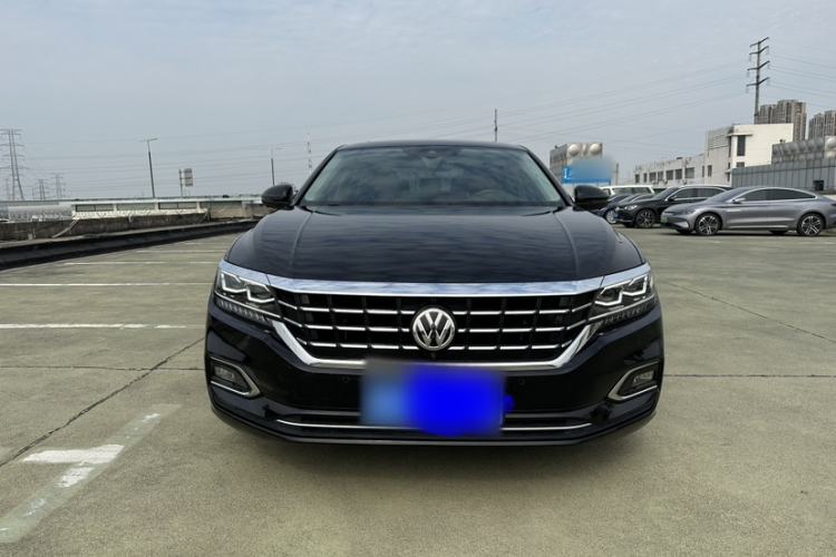 Used Volkswagen Passat 2019 330TSI Prestige Edition China VI Standard Exterior 6