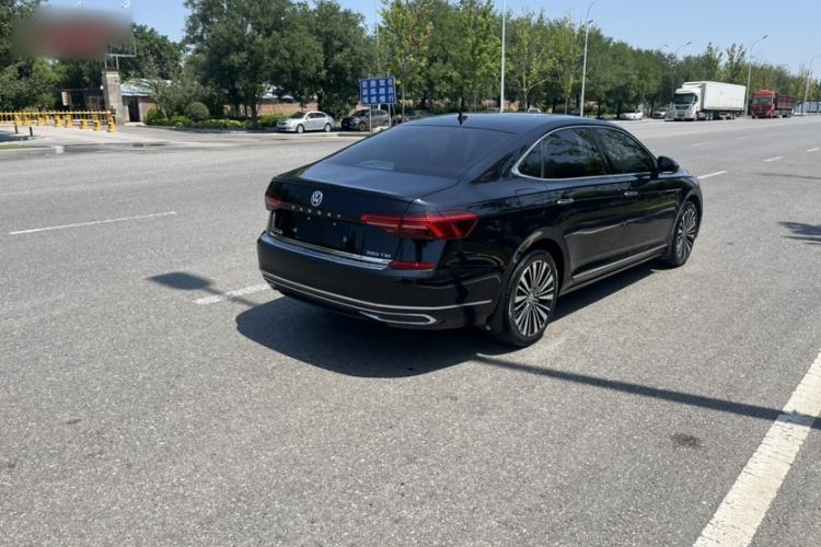 Used Volkswagen Passat 2019 380TSI Prestige Edition China VI Standard Exterior 6