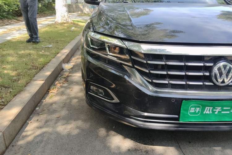 Used Volkswagen Passat 2019 330TSI Elite Edition China V Standard Exterior 6