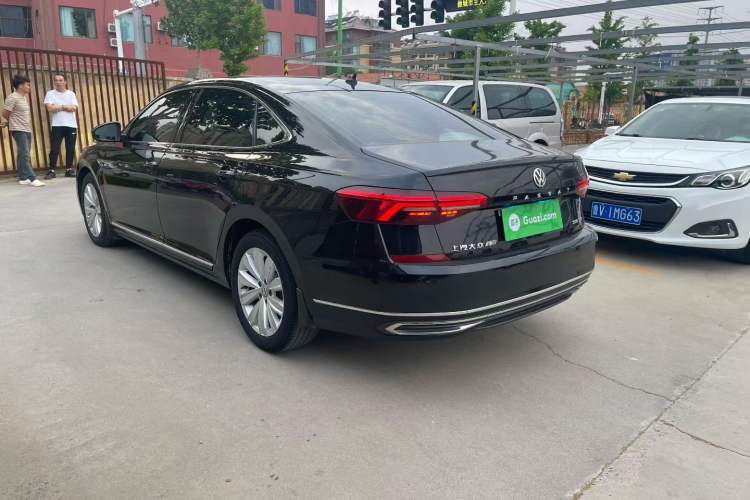 Used Volkswagen Passat 2019 330TSI Elite Edition China VI Exterior 6