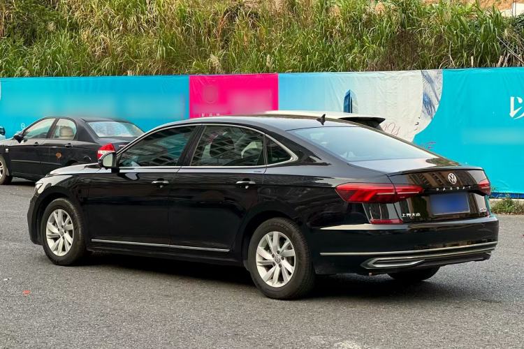 Used Volkswagen Passat 2019 280TSI Business Edition China VI Exterior 6