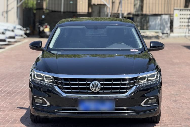 Used Volkswagen Passat 2019 330TSI Luxury Edition China V Standard Exterior 6