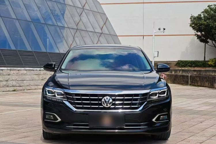 Used Volkswagen Passat 2019 330TSI Luxury Edition China VI Standard Exterior 6