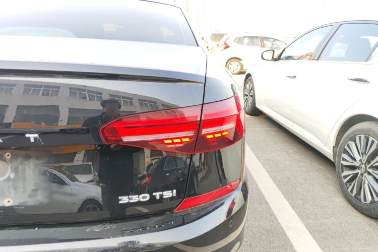 Used Volkswagen Passat 2019 330TSI Elite Edition China VI Exterior 6