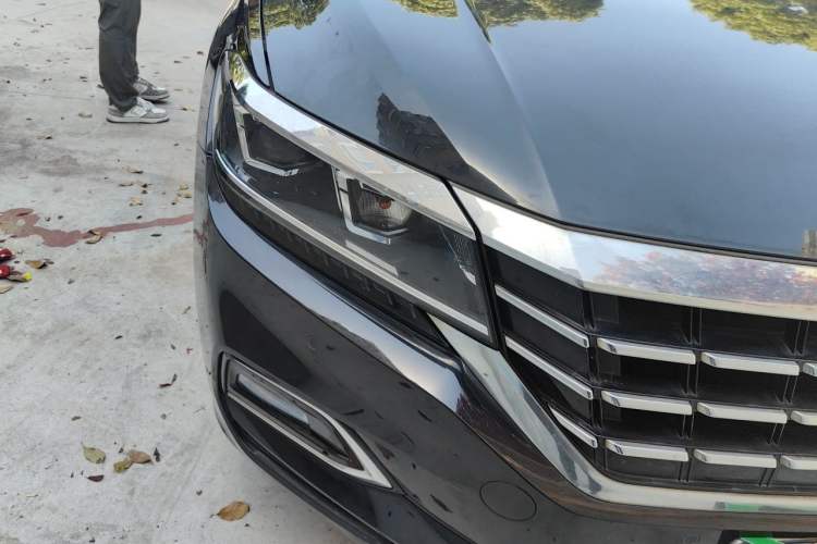 Used Volkswagen Passat 2019 280TSI Elite Edition China VI Standard Exterior 6