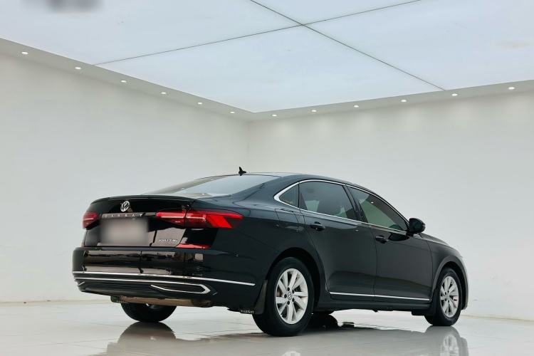 Used Volkswagen Passat 2019 280TSI Business Edition China VI Exterior 6