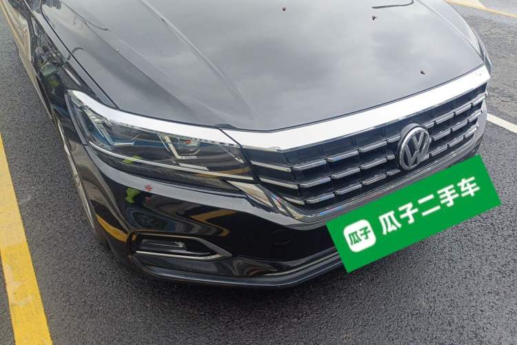 Used Volkswagen Passat 2019 330TSI Elite Edition China V Standard Exterior 6