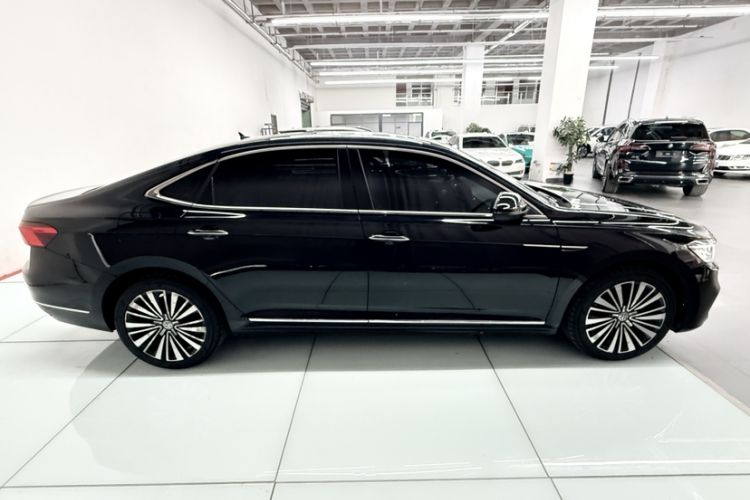 Used Volkswagen Passat 2019 330TSI Luxury Edition China VI Standard Exterior 6