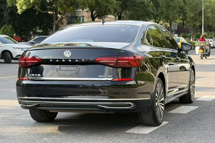 Used Volkswagen Passat 2019 330TSI Prestige Edition China VI Standard Exterior 7