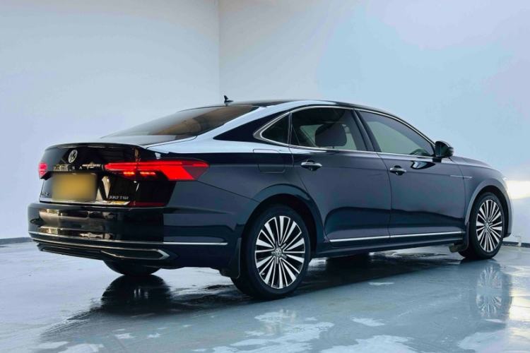 Used Volkswagen Passat 2019 330TSI Luxury Edition China VI Standard Exterior 7