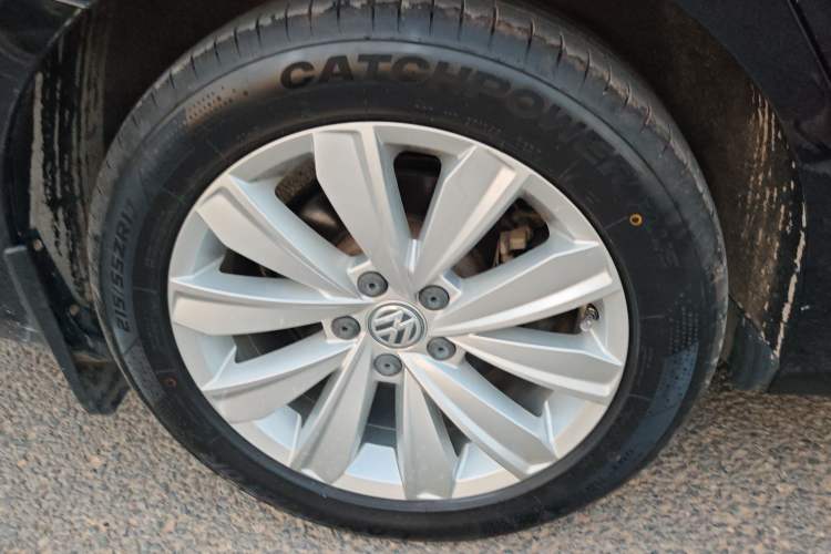 Used Volkswagen Passat 2019 330TSI Elite Edition China VI Exterior 7