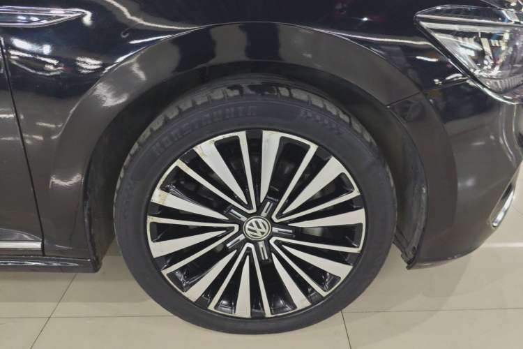 Used Volkswagen Passat 2019 330TSI Luxury Edition China VI Standard Exterior 7