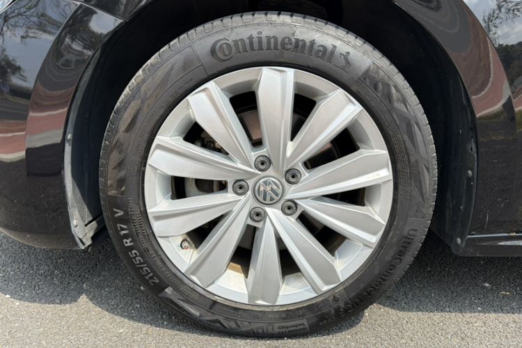 Used Volkswagen Passat 2019 330TSI Elite Edition China VI Exterior 7