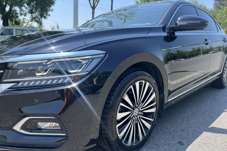 Used Volkswagen Passat 2019 380TSI Prestige Edition China VI Standard Exterior 7
