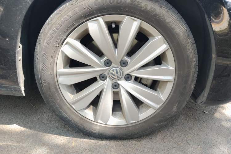 Used Volkswagen Passat 2019 330TSI Elite Edition China V Standard Exterior 7