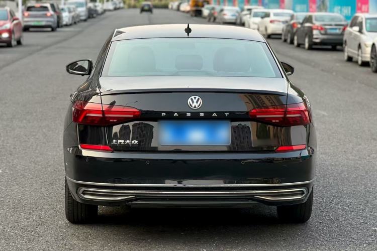 Used Volkswagen Passat 2019 280TSI Business Edition China VI Exterior 7