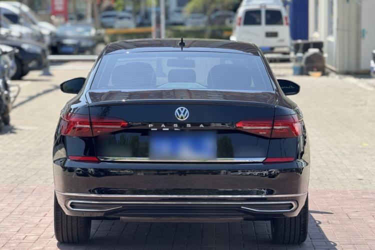 Used Volkswagen Passat 2019 330TSI Luxury Edition China V Standard Exterior 7