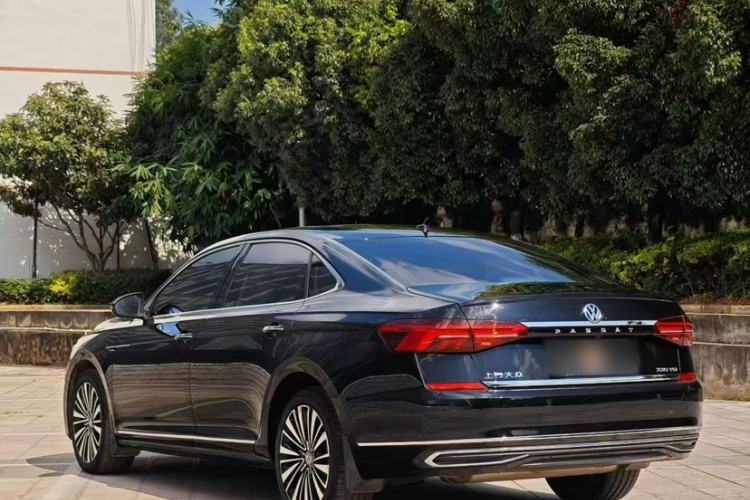 Used Volkswagen Passat 2019 330TSI Luxury Edition China VI Standard Exterior 7