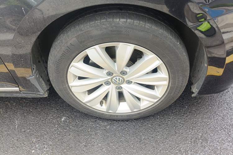 Used Volkswagen Passat 2019 330TSI Elite Edition China V Standard Exterior 7