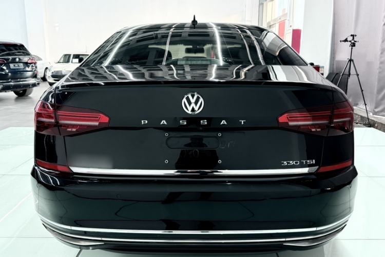Used Volkswagen Passat 2019 330TSI Luxury Edition China VI Standard Exterior 7