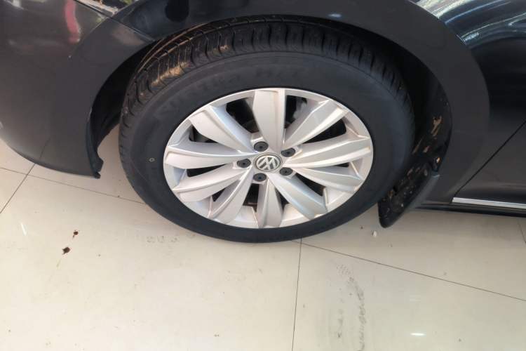 Used Volkswagen Passat 2019 330TSI Elite Edition China VI Exterior 7