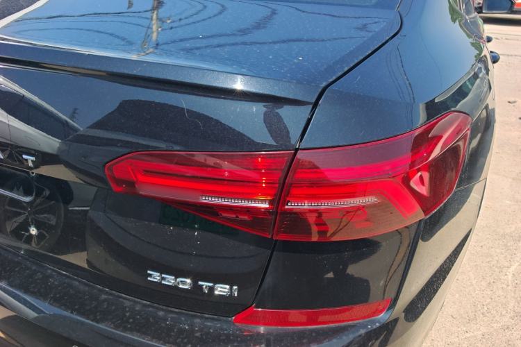 Used Volkswagen Passat 2019 330TSI Elite Edition China VI Exterior 8