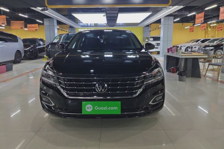 Used Volkswagen Passat 2019 330TSI Luxury Edition China VI Standard Exterior 8