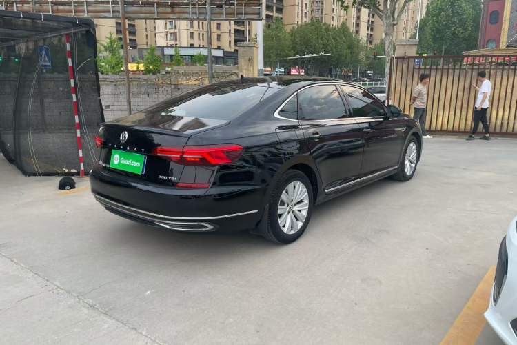 Used Volkswagen Passat 2019 330TSI Elite Edition China VI Exterior 8