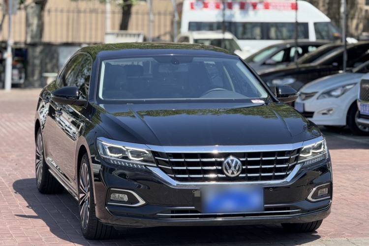 Used Volkswagen Passat 2019 330TSI Luxury Edition China V Standard Exterior 8