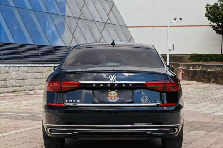 Used Volkswagen Passat 2019 330TSI Luxury Edition China VI Standard Exterior 8