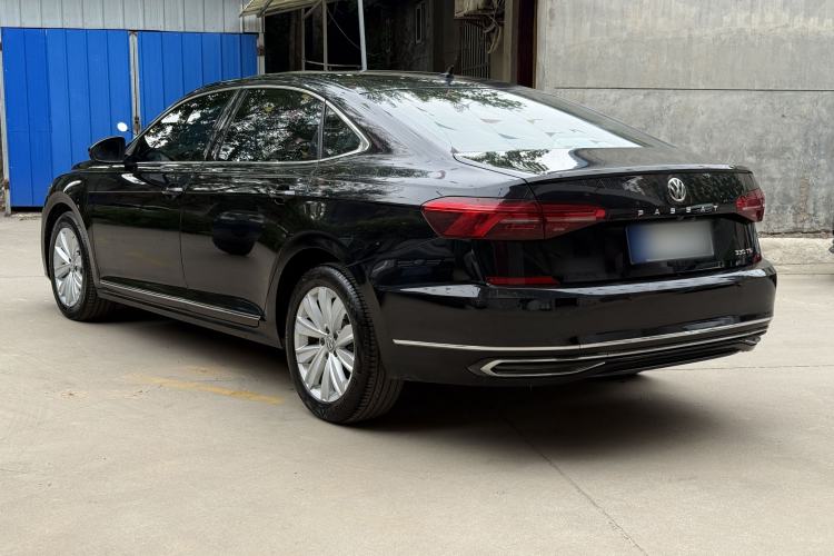 Used Volkswagen Passat 2019 330TSI Elite Edition China VI Exterior 8
