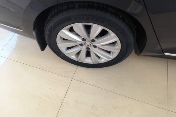Used Volkswagen Passat 2019 330TSI Elite Edition China VI Exterior 8