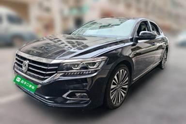 Used Volkswagen Passat 2019 330TSI Luxury Edition China VI Standard