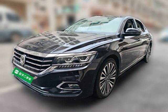 Used Volkswagen Passat 2019 330TSI Luxury Edition China VI Standard