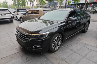Used Volkswagen Passat 2019 330TSI Prestige Edition China V Standard