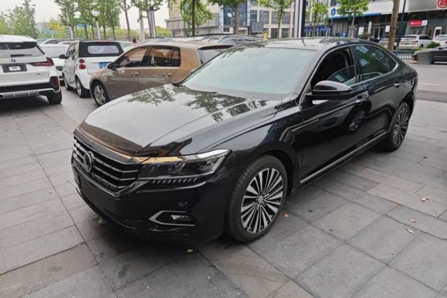 Used Volkswagen Passat 2019 330TSI Prestige Edition China V Standard