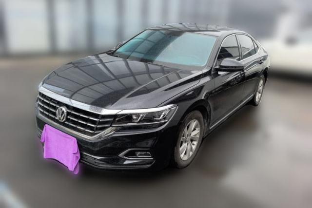 Used Volkswagen Passat 2019 280TSI Business Edition China VI
