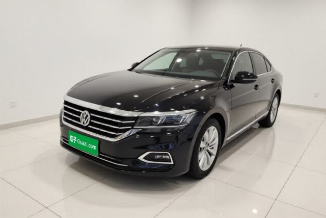 Used Volkswagen Passat 2019 330TSI Elite Edition China VI