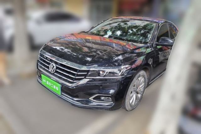 Used Volkswagen Passat 2019 330TSI Elite Edition China VI