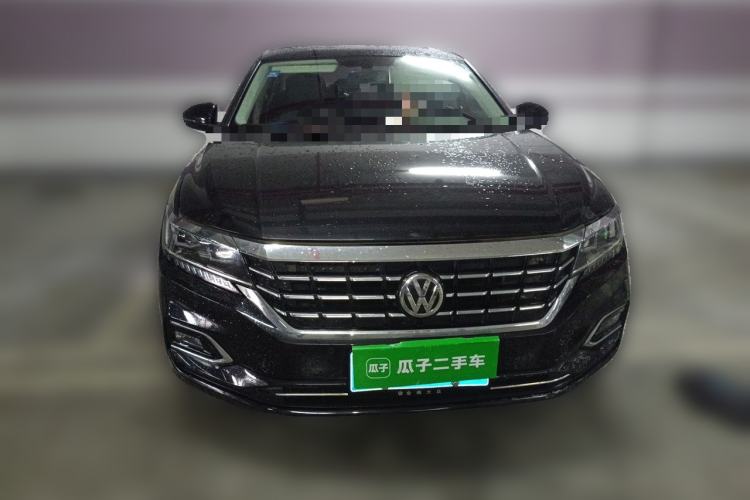 Used Volkswagen Passat 2019 330TSI Luxury Edition China VI Standard Front