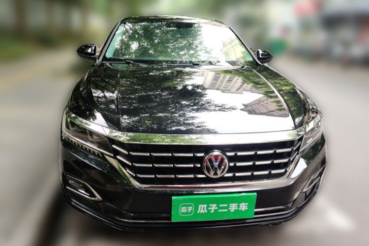 Used Volkswagen Passat 2019 380TSI Luxury Edition China VI Standard Front