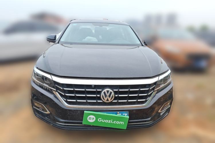 Used Volkswagen Passat 2019 330TSI Luxury Edition China V Standard Front