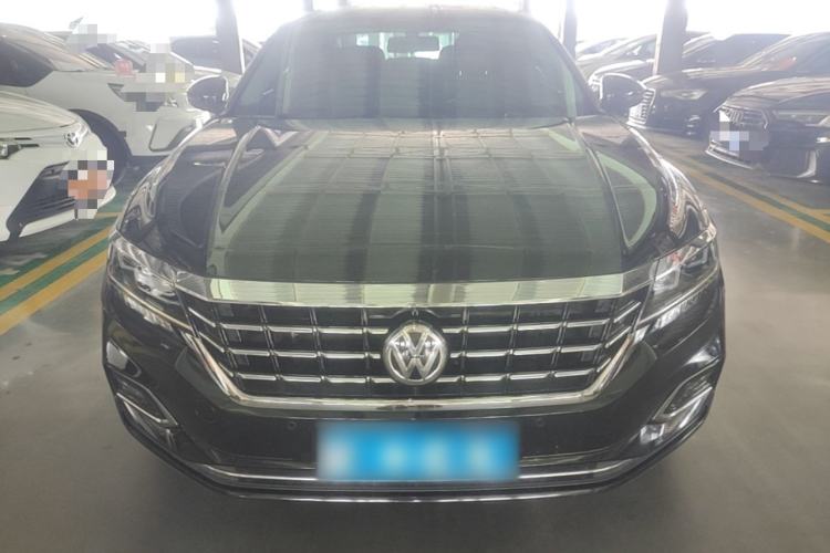 Used Volkswagen Passat 2019 330TSI Luxury Edition China VI Standard Front