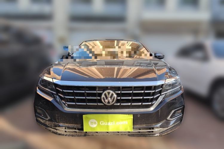 Used Volkswagen Passat 2019 330TSI Luxury Edition China V Standard Front