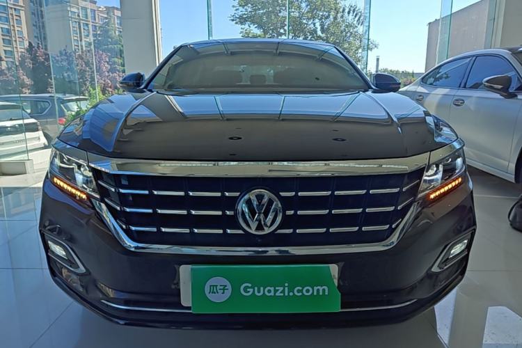 Used Volkswagen Passat 2019 330TSI Prestige Edition China VI Standard Front