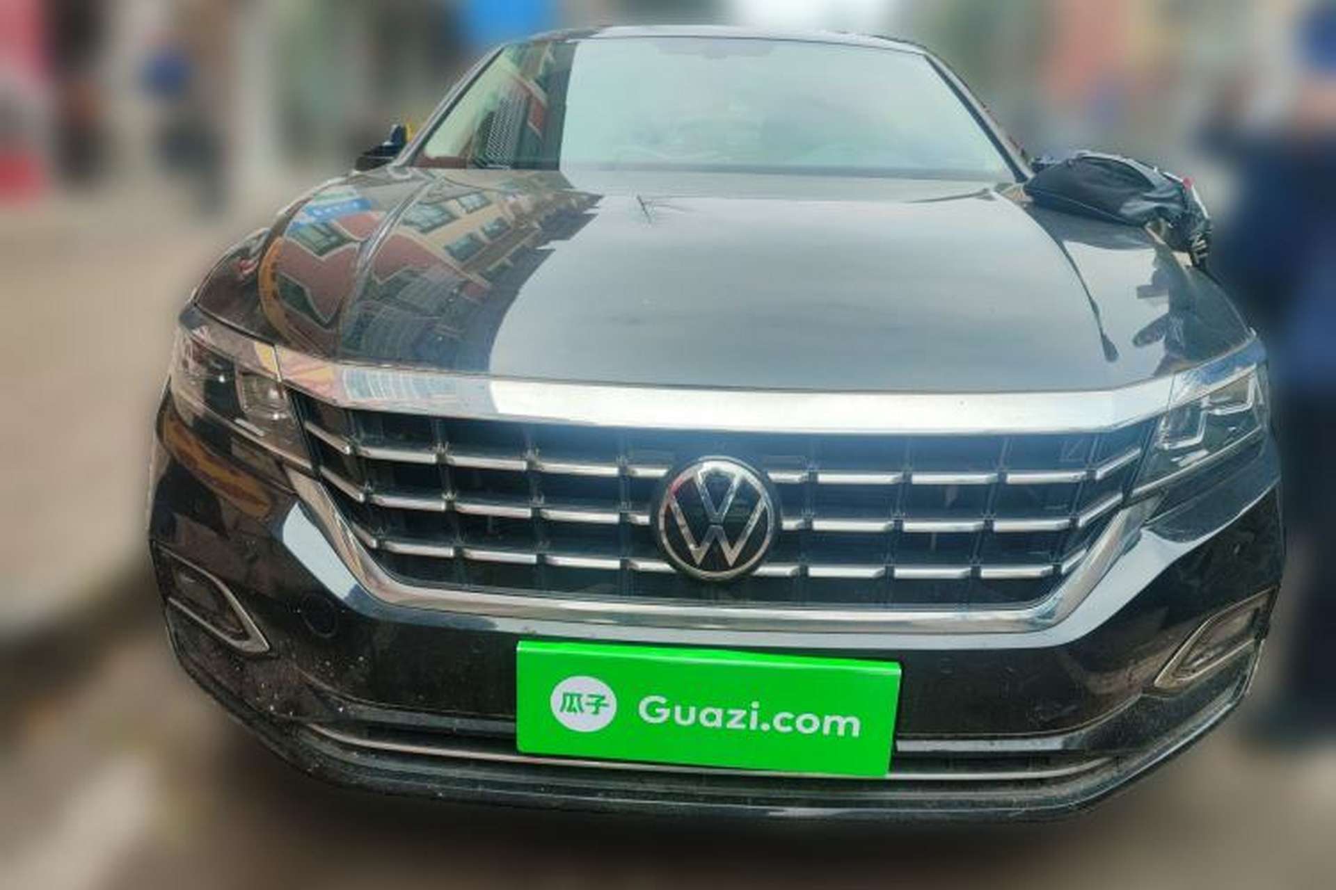 Used Volkswagen Passat 2019 330TSI Elite Edition China V Standard Front