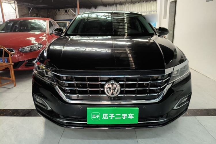 Used Volkswagen Passat 2019 380TSI Prestige Edition China VI Standard Front